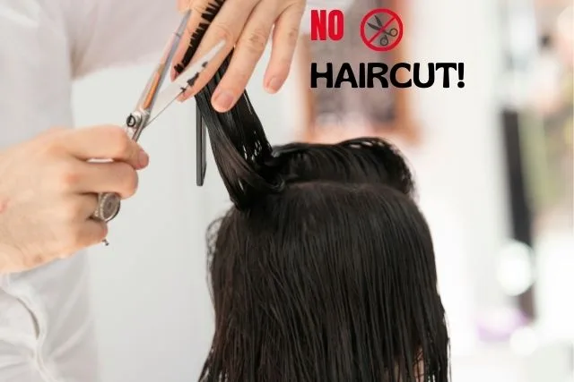 cutting an Autistic Child’s Hair