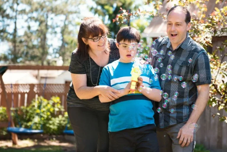 Home 4 Understand Autism: family