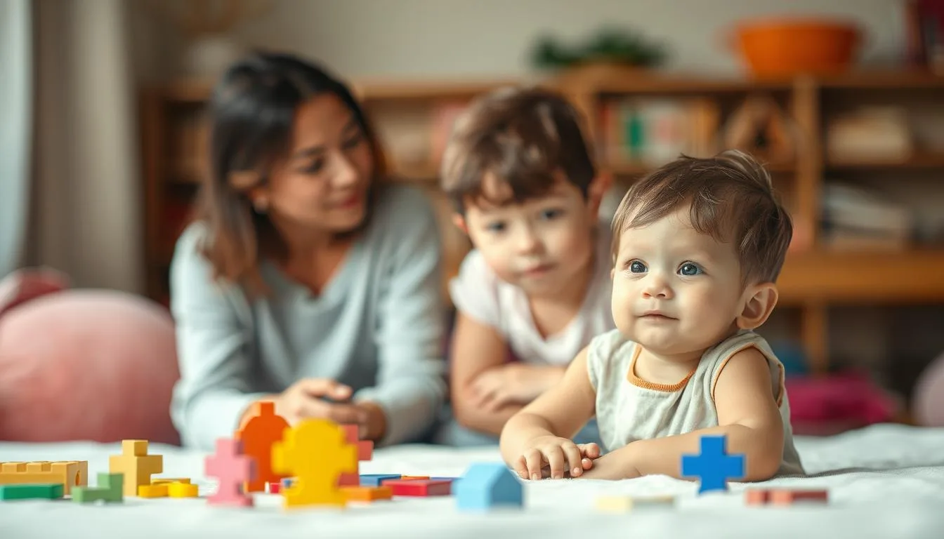 A Parent's Guide to Autism