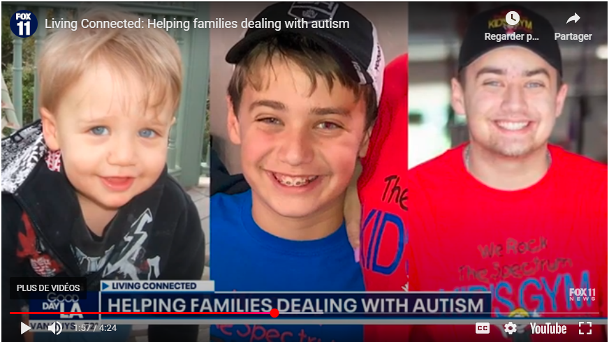 Living with autism: Helping families dealing with autism