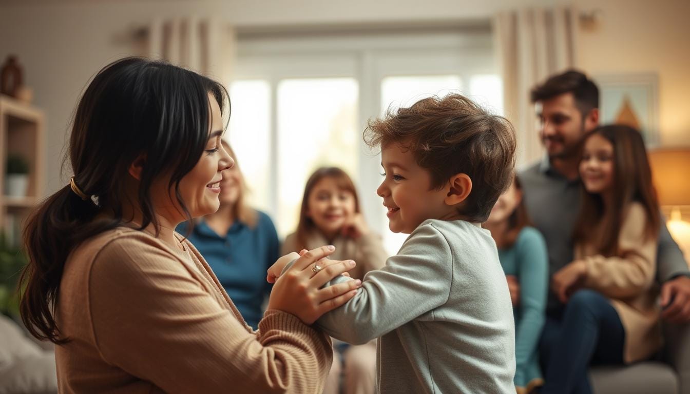 Living with autism