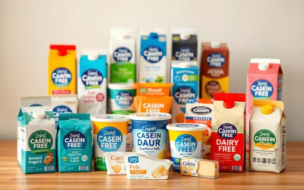 Enjoy Casein Free Dairy Products with Confidence 5 Reading Labels Identifying Hidden Casein-Sources