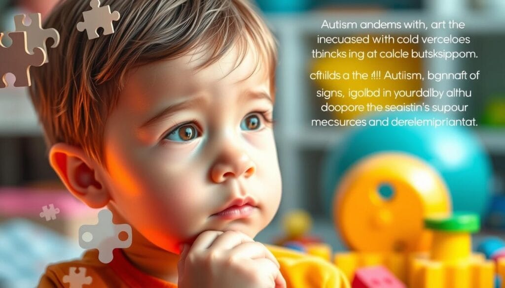 Recognizing Autism Signs Recognizing Autism Signs