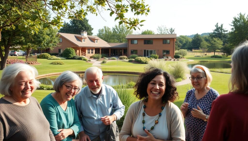 Residential and Community Support for Autistic Adults